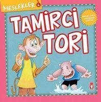 Meslekler - Tamirci Tori - Kolektif