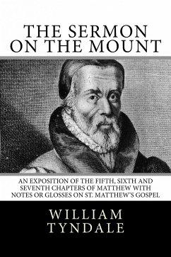 The Sermon on the Mount (eBook, ePUB) - Tyndale, William