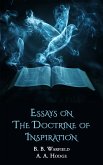 Essays on the Doctrine of Inspiration (eBook, ePUB)