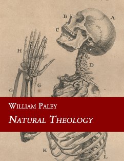 Natural Theology (eBook, ePUB) - Paley, William