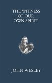 The Witness of Our Own Spirit (eBook, ePUB)