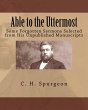Able to the Uttermost (eBook, ePUB) - Bild 1