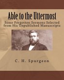 Able to the Uttermost (eBook, ePUB)