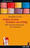 Anders ist eine Variation von richtig (eBook, ePUB)