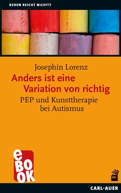 Anders ist eine Variation von richtig (eBook, ePUB) - Lorenz, Josephin