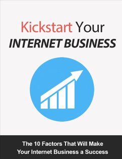 Cover Kickstart Your Internet Business (eBook, ePUB)