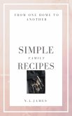 Simple family recipes (eBook, ePUB)