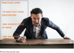PRACTICAL STEPS TO SHUT OUT TOXIC ENCOUNTERS (eBook, ePUB)