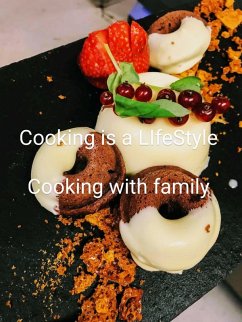 Cover Cooking is a LIfeStyle (eBook, ePUB)