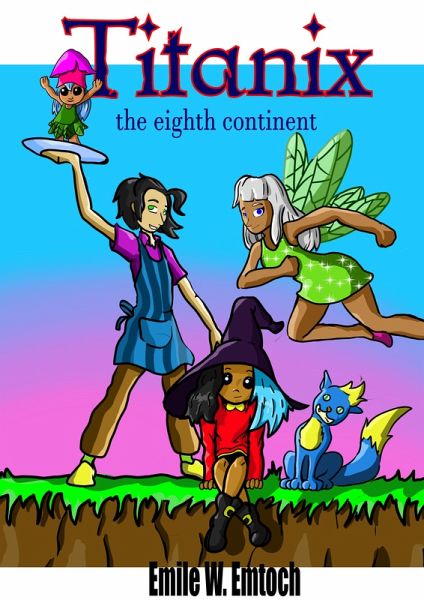 Titanix (eBook, ePUB)