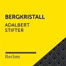 Stifter: Bergkristall (MP3-Download) - Bild 1