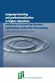 Language learning and professionalization in higher education
