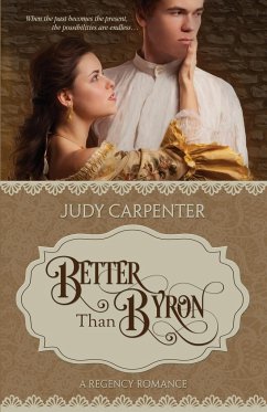 Better Than Byron - Carpenter, Judy