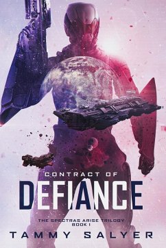 Contract of Defiance - Salyer, Tammy