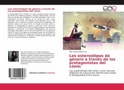 Los estereotipos de género a través de los protagonistas del cómic - García-Galbis Cruz, Pilar