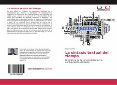 La sintaxis textual del tiempo - Carrara, Hugo