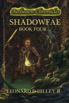 Shadowfae - Hilley II, Leonard D.