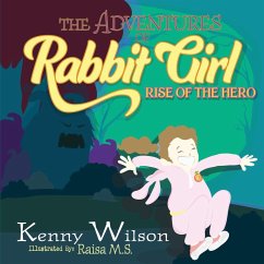 The Adventures of Rabbit Girl - Wilson, Kenny