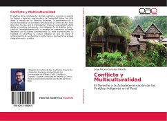 Conflicto y Multiculturalidad - Gonzales Miranda, Jorge Antonio