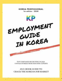 Employment Guide in Korea - Professional, Korea