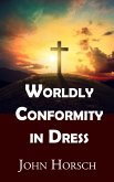 Worldly Conformity in Dress (eBook, ePUB)