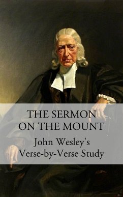 The Sermon on the Mount (eBook, ePUB) - Wesley, John