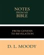 Notes from My Bible (eBook, ePUB) - Bild 1