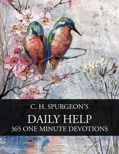 Daily Help (eBook, ePUB) - Spurgeon, C. H.