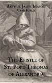 The Epistle St. Pope Theonas of Alexandria (eBook, ePUB)