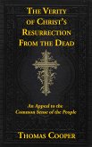 The Verity of Christ's Resurrection (eBook, ePUB)