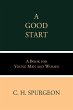 A Good Start (eBook, ePUB) - Bild 1