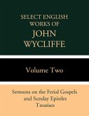 Select English Works of John Wycliffe (eBook, ePUB)