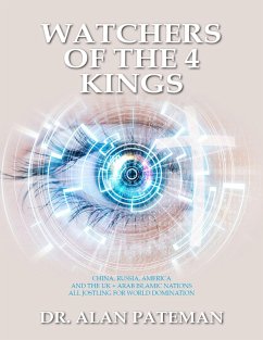 Watchers of the 4 Kings (eBook, ePUB) - Pateman, Alan