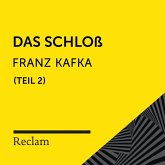 Kafka: Das Schloß, II. Teil (MP3-Download)