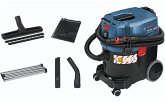 Bosch GAS 35 L SFC Allzwecksauger Karton Bosch GAS 35 L SFC Allzwecksauger Karton