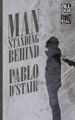 Man Standing Behind - D'Stair, Pablo