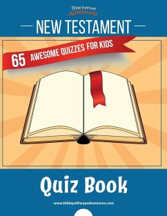 New Testament Quiz Book - Reid, Pip