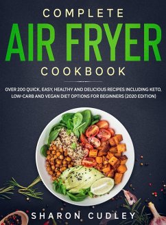 Complete Air Fryer Cookbook - Cudley, Sharon