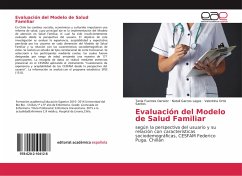 Cover Evaluación del Modelo de Salud Familiar