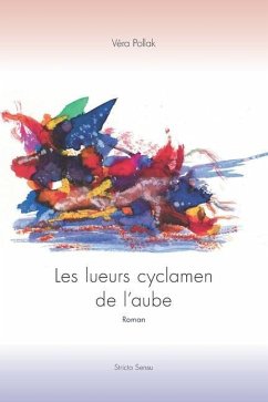 Cover Les lueurs cyclamen de l'aube
