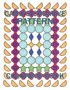 Card's Creative Pattern Coloring Book - Card, Allen M