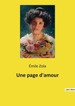 Cover Une page d'amour