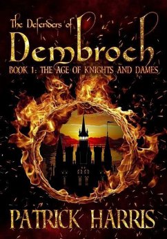 The Defenders of Dembroch - Harris, Patrick