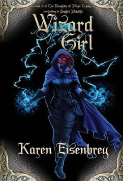 Wizard Girl - Eisenbrey, Karen