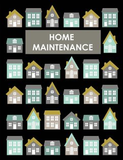 Home Maintenance Log Book - Rother, Teresa