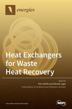 Cover Heat Exchangers for Waste Heat Recovery