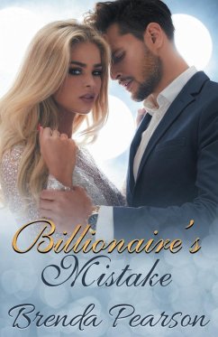 Billionaire's Mistake - Pearson, Brenda