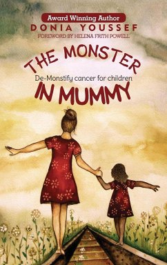 The Monster in Mummy - Youssef, Donia