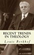 Recent Trends in Theology (eBook, ePUB) - Bild 1
