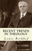 Recent Trends in Theology (eBook, ePUB)